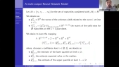 Multiple Yield Curve Modeling and Forecasting Using Deep Learning