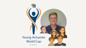 What is an actuary and how can actuaries help limit climate change?"  