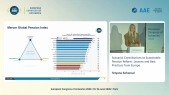 Actuarial Contributions to Sustainable Pension Reform: Lessons and Best Practices from Europe