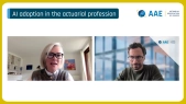 The European Actuary No. 46 | Addressing AI Risk in the Industry – Interview with Claudio Senatore