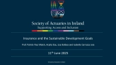 Funds Industry in Ireland & Opportunities for Actuaries