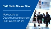 DAVvorOrt | Marktstudie zu Überschussbeteiligungen und Garantien 2025