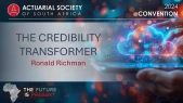 The Credibility Transformer