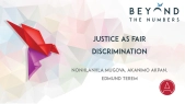 Justice As Fair Discrimination
