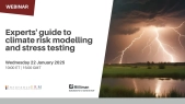 Guide to Climate Risk Modelling and Stress Testing