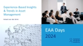 Experience-Based Insights & Trends in Asset Management