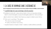 Comprendre comment la cause du dommage en droit des assurances conditionne les pratiques de marché