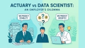 Actuary vs Data Scientist: An Employers Dilemma