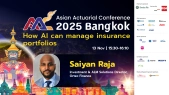 How AI can manage insurance portfolios