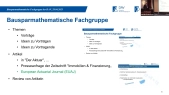 Bericht Ausbildung Bauspar-Aktuar
