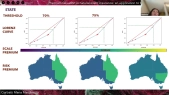 YAI Connect: Premium Valuation in Natural Event Insurance: An Application to the Australian Case