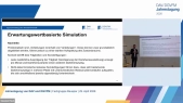 Entwicklung eines bauspartechnischen Simulationstools - ein Erfahrungsbericht