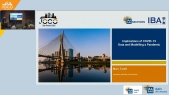 Implications of COVID-19 Data and Modelling a Pandemic