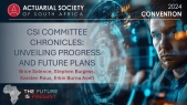 CSI Committee Chronicles: Unveiling Progress and Future Plans