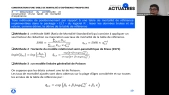 Construction d'une table de mortalité d'expérience prospective en France dans le contexte de suppression des tables de mortalité genrées en assurance