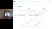 Mean Variance Optimization for Participating Life Insurance Contracts