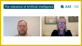 The European Actuary No. 41 | Harnessing the power of AI for actuaries - TEASER