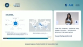 Cyber Risk Frequency Modelling Using Hawkes Processes: Calibration on Attack and Vulnerability Data