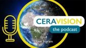 CERAVISION – the podcast. Episode 4 with Dave Ingram