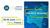 Invitation to the European Congress of Actuaries 2026
