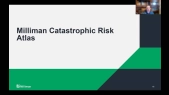 Targeted Risk Reduction via Milliman's Catastrophic Risk Atlas 