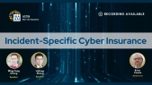 Incident-Specific Cyber Insurance