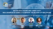 Better Healthcare and Lower Cost? Real Examples of Using AI to Improve the Delivery of Healthcare