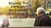 Beyond the Pension Rethinking Retirement Insurance 