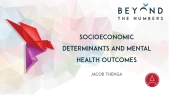 Socioeconomic Determinants and Mental Health Outcomes