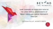 Game-Changers or Overhyped? How Do The Latest Medical Advancements of Obesity Drugs and Cancer Treatments Stack Up?