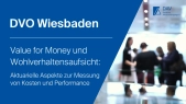 DAVvorOrt | Value for Money und Wohlverhaltensaufsicht: Aktuarielle Aspekte zur Messung von Kosten und Performance