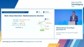 Mathematische Grundlagen generativer KI