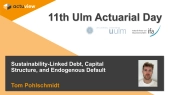 Sustainability-Linked Debt, Capital Structure, and Endogenous Default