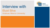 IAALS Interview Series – Episode 4 with Eluid Silva