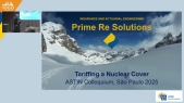 Tariffing a Nuclear Cover