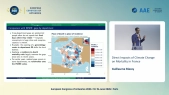 Direct Impacts of Climate Change on Mortality in France