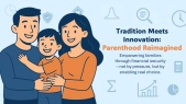 Tradition Meets Innovation: Parenthood Reimagined