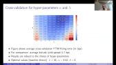 Stripping the Swiss Discount Curve Using Kernel Ridge Regression (Gauss Prize 2024)