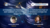 Introducing AI in Pension Planning: A Comparative Study of Deep Learning and Fuzzy Mamdani Inference Systems for Estimating Replacement Rates