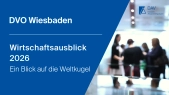 DAVvorOrt | Wirtschaftsausblick 2026 - Ein Blick auf die Weltkugel