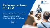 Referenzrechner mit LLM