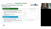 Construction des hypothèses Best Estimate biométriques pour un produit de Réassurance de dépendance (Long-Term care) : Calcul de provision mathématique de rente et estimation des IBNR