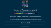 Funds Industry in Ireland & Opportunities for Actuaries
