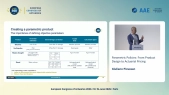 Parametric Policies: From Product Design to Actuarial Pricing