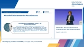 Bericht aus dem ADS-Ausschuss & Preisverleihung „Best Notebook Award“