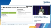 Einsatz von GenAI im Kranken-Aktuariat: Use Cases & Live-Demos