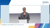 Keynote von Julia Wiens (BaFin)