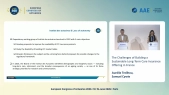 The challenges of building durable long term care insurance offer in France