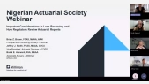 Understanding Loss Reserving: An Actuarial and Regulatory Perspective