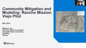 Community Mitigation and Modeling commissioned by Rancho Mission Viejo